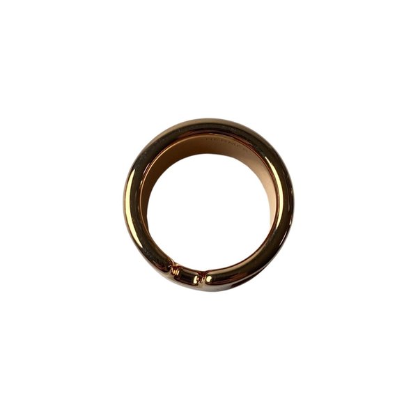 HERMES Gold Ring - Picture 5 of 7